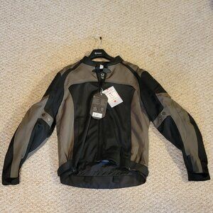 Reax Alta Mesh Motorcycle Jacket Men's XL NWT